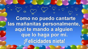 Mensajes De Cumpleanos Para Nieta Feliz Cumpleanos Nieta Te Deseo Lo Mejor Del Mundo Porque Te Lo Re Mereces Mensajesdeseosfelicitaciones Com