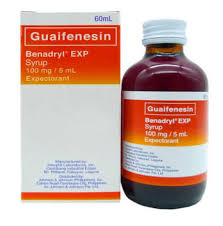 Benadryl Expectorant Syrup 60ml Iloilo Supermart Atrium Online Shop Aton Guid Ini