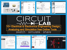 10 Online Ee Circuit Design Simulation Tools Software
