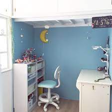 机 狭いスペースを生かしたい 押入れ子供部屋 押入れdiy 押入れ改造 などのインテリア実例 2017 02 09 08 14 51 roomclip ルームクリップ インテリア 赤ちゃんスペース 模様替え