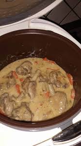 Blanquette De Canard Recettes Cookeo Cookeo Recette Recettes De Cuisine Recette Canard