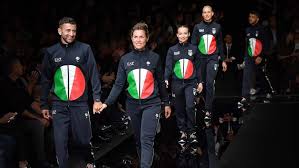 Nike unveiled its olympic uniforms thursday, including those for skateboarding, a newcomer to the games this year. Italian Uniforms For Tokyo 2020 Unveiled At Emporio Armani Collection Launch