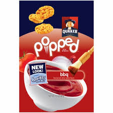 Expert commentary on what exactly to look out for on your crisp packet. Quaker Bbq Popped Rice Snacks 3 03 Oz Fred Meyer