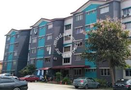 Enjoy the best moment with a hotel like homestay, feel the comfort and worth your stay. End Lot Intermediate Iris Apartment Saujana Utama Sungai Buloh Apartments For Sale In Sungai Buloh Selangor Mudah My