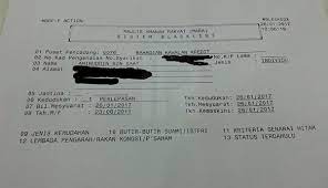 Pastikan anda mendapat muka dan belakang dan temui semua elemen hologram. Anak Tak Dapat Masuk Mrsm Sebab Nama Bapa Disenaraihitam The Reporter