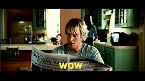Star wars but the lightsabers sound like owen wilson saying wow youtube. Wow Album On Imgur