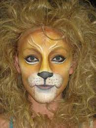 Cowardlylion Lion The Wizard Of Oz Makeup Hair Tutorial Duration 14 13 Kyralee Sarah 4 627 Views Amazing Cowa Lion Face Paint Lion Makeup Halloween Makeup Easy
