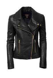 Bianca Lamb Leather Biker Danier Official Store Leather Jackets Women Leather Jacket Black Jackets For Women