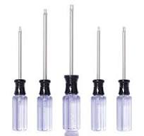 Screwdriver Set, Torx Tip, 5 pcs.