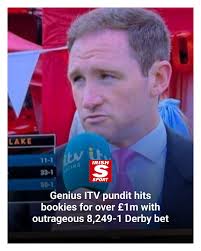 Take a bow Kevin Blake! 👏