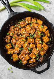 This vegan substitute is perfect in lasagna, tacos, soup and more. 30 Min Healthy Asian Chili Garlic Tofu Stir Fry One Pan Meatless