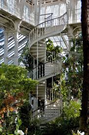 Wohninspiration Indoor Garten Architektur Himmelsleiter Baustil
