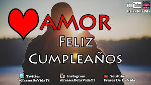 Imagenes De Amor Para El Cumpleanos De Mi Novio Buscar Con Google Happy Birthday Incoming Call Screenshot Feliz