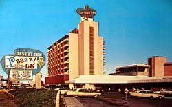 Room and bathroom were spacious! Desert Inn Wikipedia