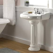 More images for what is vitreous china » Dawson 200 Vitreous China Pedestal Sink Pedestal Sink Bathroom Sink Bathroom Renovation Cost