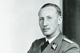 Ss general reinhard heydrich, who was the head of rsha (reich security main office) as. Book Review Hitler S Hangman Wsj
