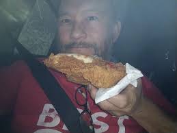 One of the best fast food fried chicken ever