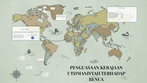 Latar belakang setelah khilafah abbasiyah di baghdad runtuh akibat serangan tentara mongol, kekuatan politik islam mengalami kemunduran secara drastis. Penguasaan Kerajaan Uthmaniyyah Terhadap Benua By Chip Munk