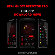 This app is best suited for android devices and has an emf detector that can help detect electromagnetic fields that may be strongly. Real Ghost Detector Pro For Android Apk Download
