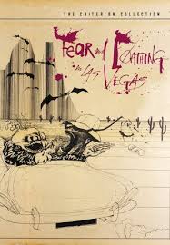 Fear And Loathing In Las Vegas The Criterion Collection Criterion Collection Http Www Amazon Com Dp B00007e Fear And Loathing Fear The Criterion Collection