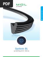 SYSTEM BL Lip Seal Rings for Pipes | PDF | Pipe (Fluid ...
