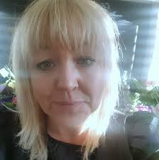 She was walking with a little difficulty alone