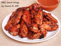 For the full recipe and instructions, please visit (non clickable) link below or check out our mobile app for 24/7 access to our recipes📲 for direct. Bbq Sauce Wings Fauzia S Kitchen Fun Facebook