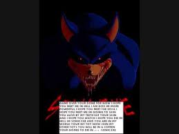 Today, this kind of stories are very popular all over the world and has attracted the attention of teenagers. Scary Sonic Exe Game Novocom Top