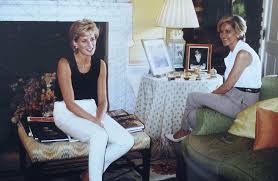Prince charles and princess diana with prince harry and prince william at highgrove in 1986. 19 Pictures Take You Inside Princess Diana S Private Living Quarters At Kensington Palace Vogue India