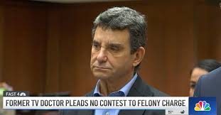 Dr. Bruce Hensel enters plea, must register as sex offender