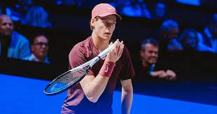 Jannik Sinner says 'impossible' to finish year as world number one
