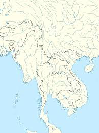 Begin by downloading the labeled map of asia to learn the countries, and finish by taking a quiz by downloading the blank map. Datei Rivers Of Southeast Asia Blank Map Svg Wikipedia