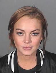 Lindsay Lohan S Mugshot Deconstructed Mug Shots Celebrity Mugshots Lindsay Lohan