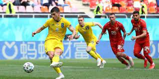 В первом тайме австрийцы владели большим преимуществом. Ukraina Avstriya Prognoz I Stavka S Kf 4 05 Na Match Evro 2020 21 Iyunya 2021 Goda Vseprosport Ru