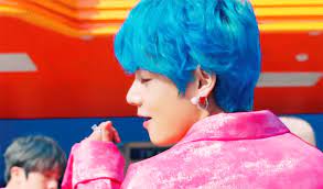 Pin By Nati Nati On Bts Gif Taehyung Kim Taehyung Bts