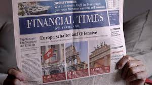 Näytä lisää sivusta financial times facebookissa. Sie Hat Es Einfach Nicht Geschafft Nzz