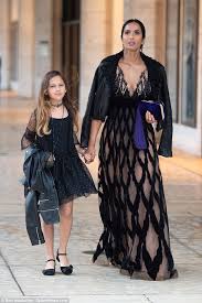 Lakshmi, 45, shared numerous secrets in her new memoir, love, loss and what we ate, including details about her 2007 divorce from salman rushdie, her endometriosis battle and the paternity of her. Padma Lakshmi Reveals Painful Experience Express Digest