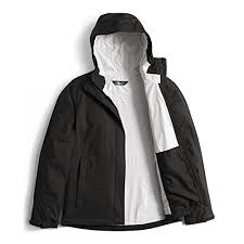 The North Face Womens Venture 2 Jacket Plus Size Tnf Black Xx Large