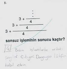 İşte sınavlarda puan alamayan, ama yaratıcılığıyla puan hak eden birbirinden yaratıcı ve bir o kadar da sıra dışı cevaplar Sinav Sorularina Verilen Yaratici Ve Sira Disi 17 Cevap Onedio Com
