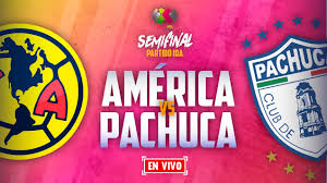 Links to club américa vs. America Vs Pachuca En Vivo Semifinal Ida Liga Mx Femenil 2018 Futbol Rf