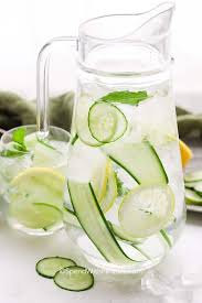 Together with antioxidants, cucumbers also have mixtures namely cucurbitacins and a resource of nutrients namely lignans which can fight against cancer in human body. Cucumber Water Spend With Pennies