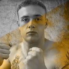 Matthew Marlin vs. John Henderson, King of the Cage