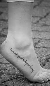 50 Inspirational Quote Tattoos Would Definitely Want To Get Inked Motivational Tattoos Inspiring Quote Tattoos Tattoo Quotes