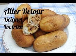 Recette Aller Retour Au Thon Beignet Ivoirien Tchop Afrik A Cuisine Recette Nourriture Ouest Africaine Recettes Africaines Recette
