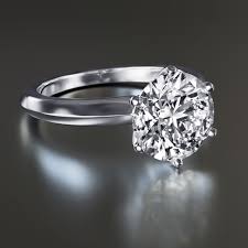 1.5 ctw stud earrings start at around $4,200 in price. 12 200 1 5 Carat Solitaire Diamond Engagement Ring White Gold I1 53011014