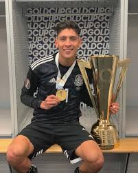 He is popular for being a soccer player. Pancho Villa S Army Ø¯Ø± ØªÙˆÛŒÛŒØªØ± Bombazo Edson Alvarez To Ajax Is Confirmed According To Multiple Sources In Europe Mexicoworldcup If True This Would Be A Massive Signing For The Young Mexican Thoughts