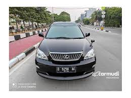 They are sold in different markets for the most part. Jual Mobil Toyota Harrier 2003 3 0 Di Dki Jakarta Automatic Suv Offroad 4wd Hitam Rp 145 000 000 7535646 Carmudi Co Id