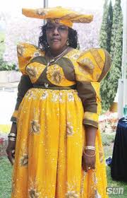 Modern fashion designers often use old folk clothes styles, embroidery patterns. Traditional Dress Around The World The Namibians Herero Woman