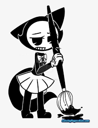 It lacks content and/or basic article components. Coloring Pages Bendy And The Ink Machine Alice Angel Bendy And The Ink Machine Free Transparent Png Download Pngkey