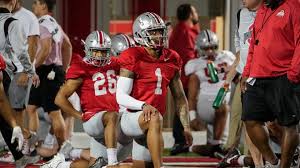 Ohio State football WR Kamryn Babb suffers setback in spring